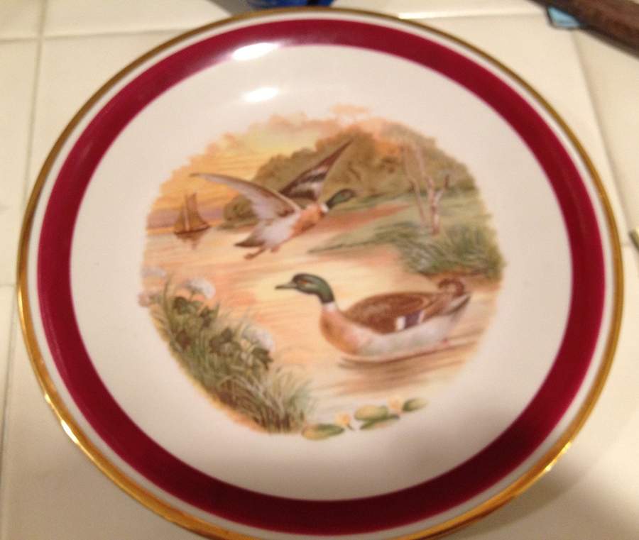 SWH27 Salad Plate by Schwarzenhammer-1