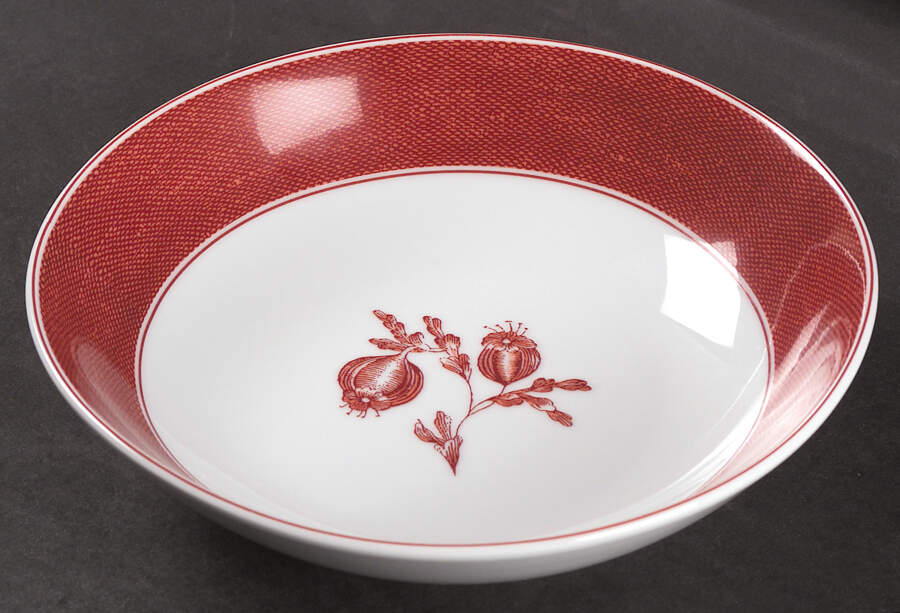 Montespan Coupe Soup Bowl by Spal Porcelanas-1