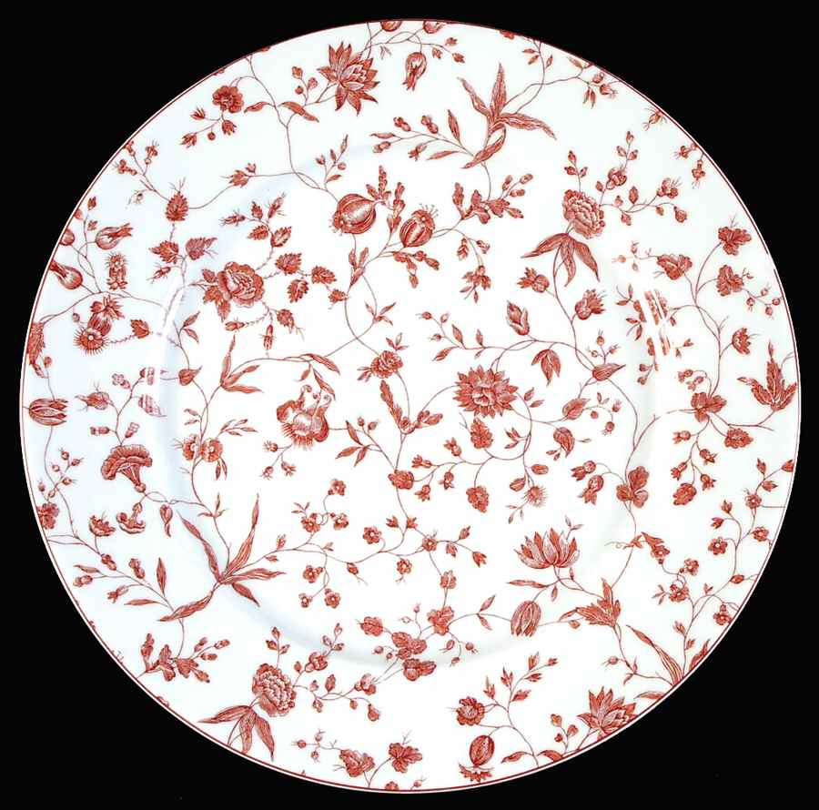 Montespan Dinner Plate by Spal Porcelanas-1