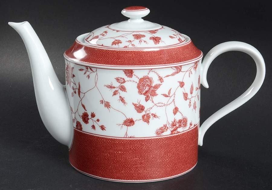 Montespan Teapot & Lid by Spal Porcelanas-1