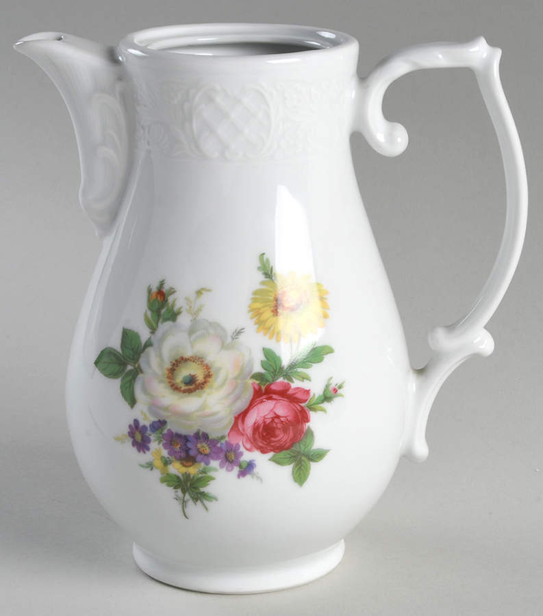 SCH319 Small Coffee Pot No Lid by Schumann - Bavaria-1