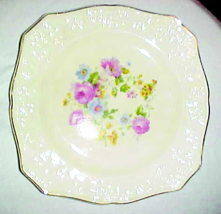 SLM215 Luncheon Plate by Salem-1