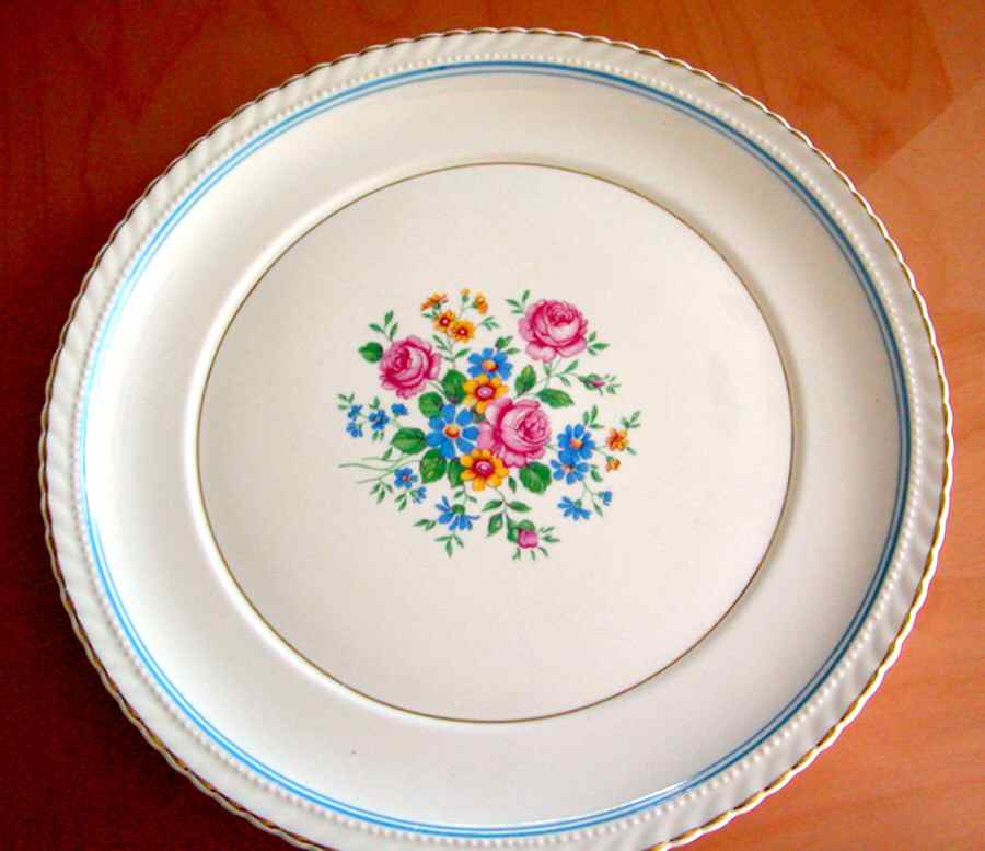 STB234 Dinner Plate by Steubenville-1