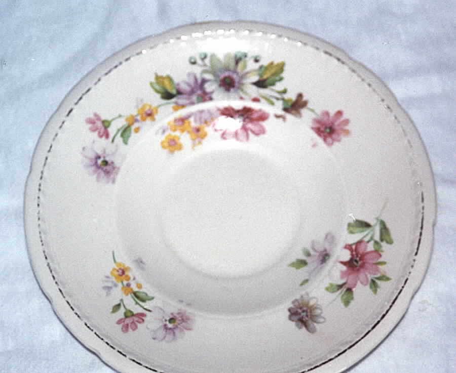 SWI133 Saucer by Swinnertons-1