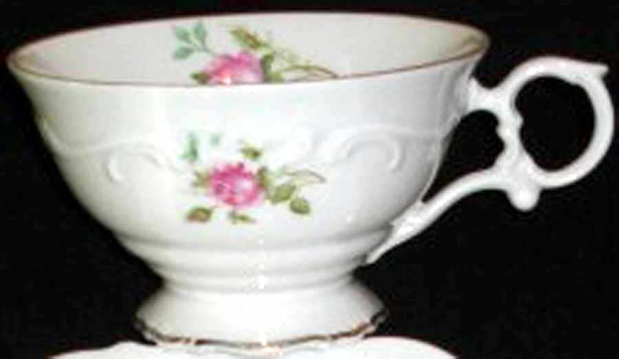 SCH320 Footed Cup by Schumann - Bavaria-1