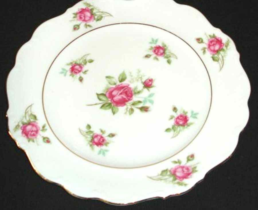 SCH320 Dinner Plate by Schumann - Bavaria-1