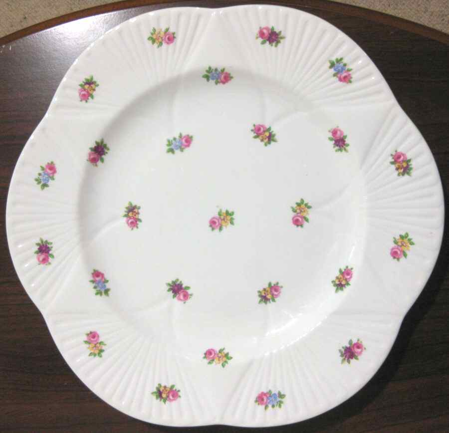 13797 Dinner Plate by Shelley-1
