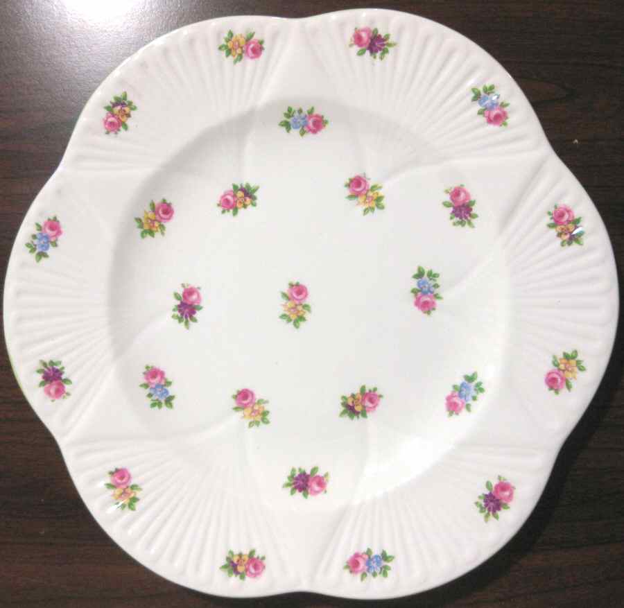 13797 Luncheon Plate by Shelley-1