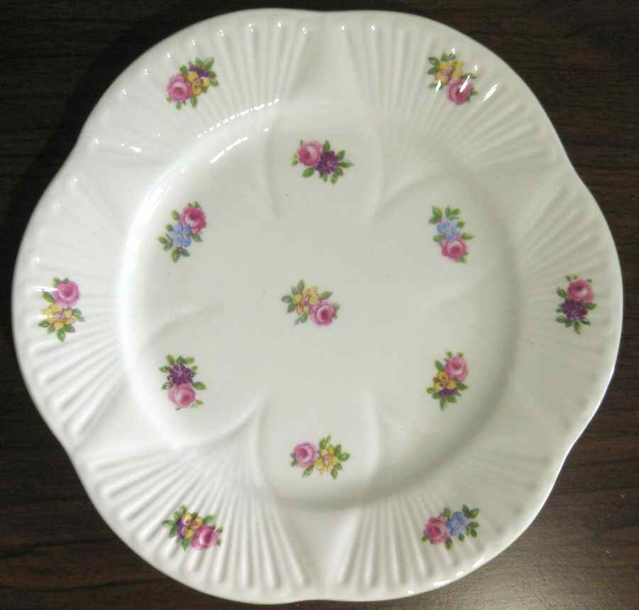 13797 Dessert/Pie Plate by Shelley-1