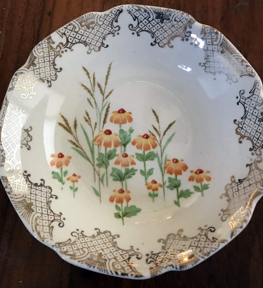 STT219 Fruit/Dessert (Sauce) Bowl by Stetson-1