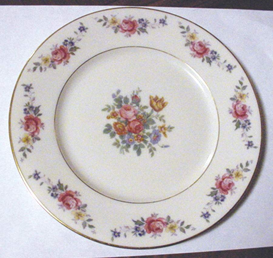 HCZ256 Salad Plate by Haas-Czjzek Coronado-1