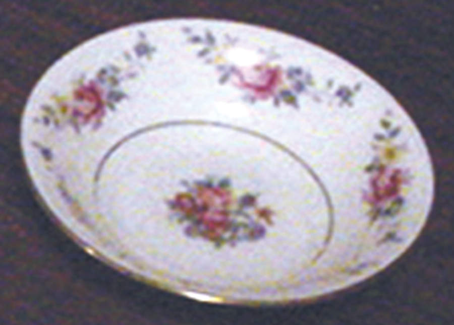 HCZ256 Fruit/Dessert (Sauce) Bowl by Haas-Czjzek Coronado-1