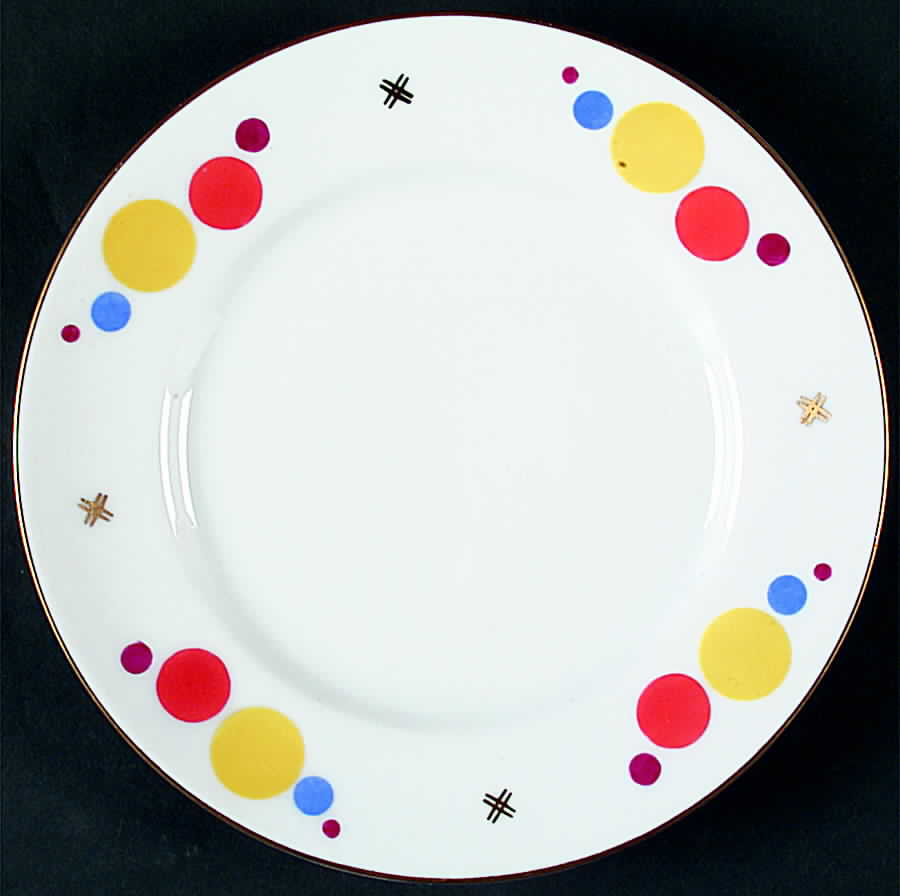 SLT233 Salad Plate by Seltmann-1