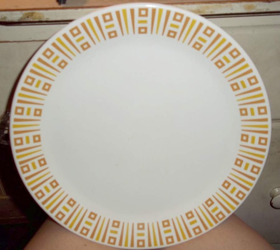 SY581 Luncheon Plate by Syracuse-1