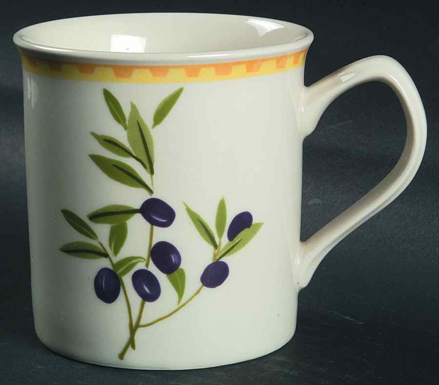 Olive Branch Mug by Studio Nova-1