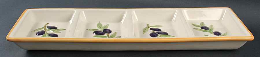 Olive Branch 4 Part Relish by Studio Nova-1