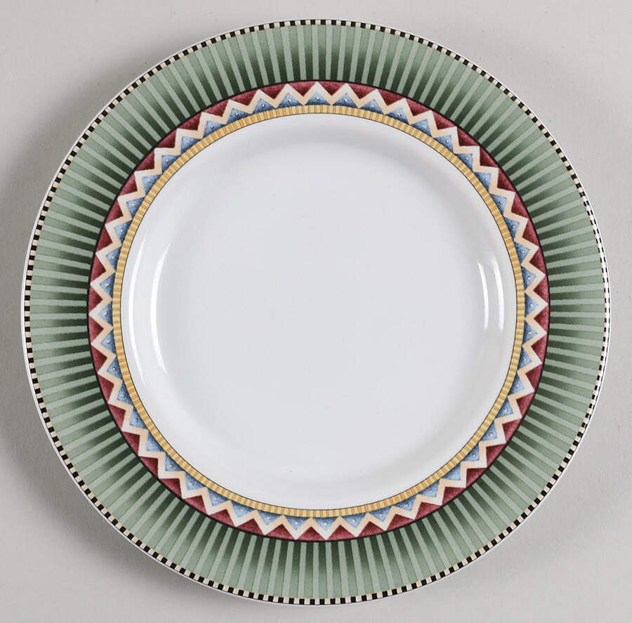 Nutcrackers Bread & Butter Plate by Sakura-1