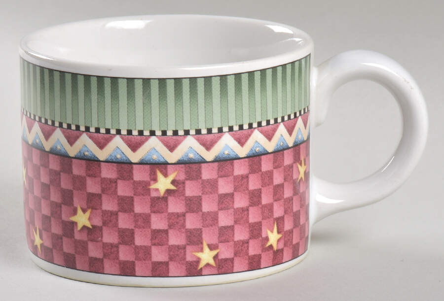 Nutcrackers Flat Cup by Sakura-1