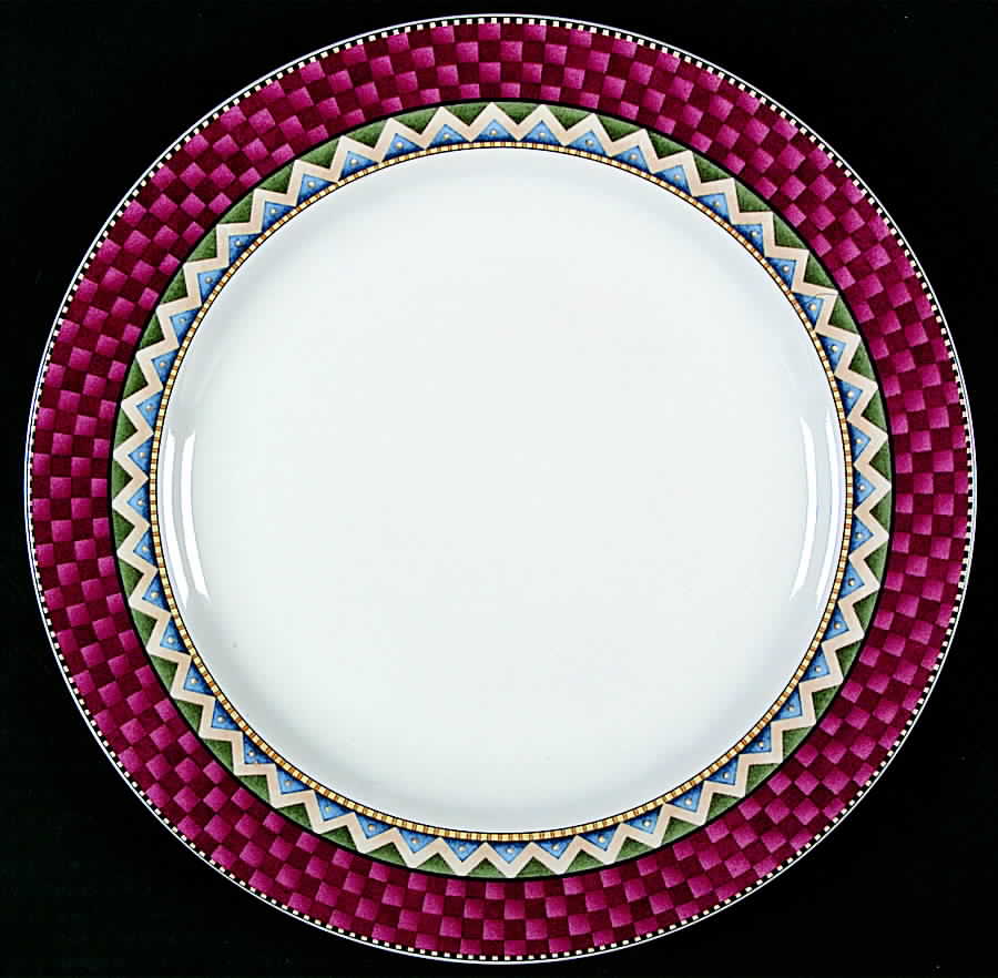 Nutcrackers Dinner Plate by Sakura-1