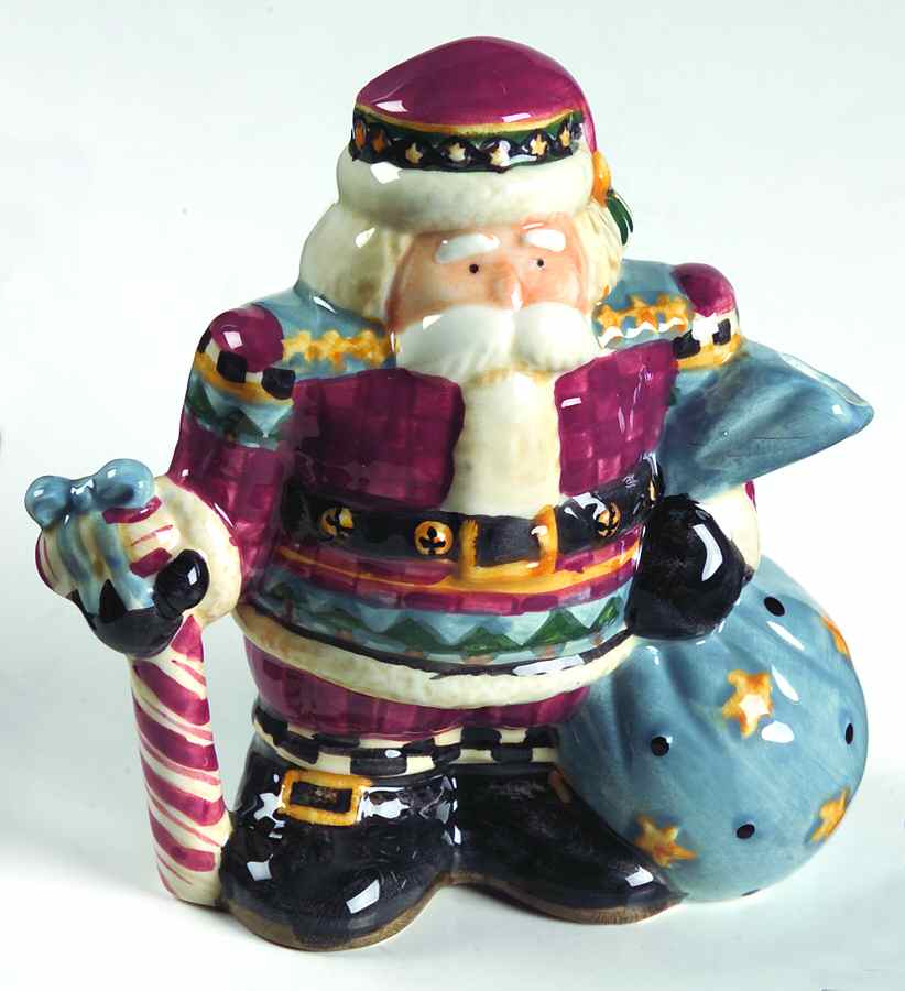 Nutcrackers Figural Creamer by Sakura-1