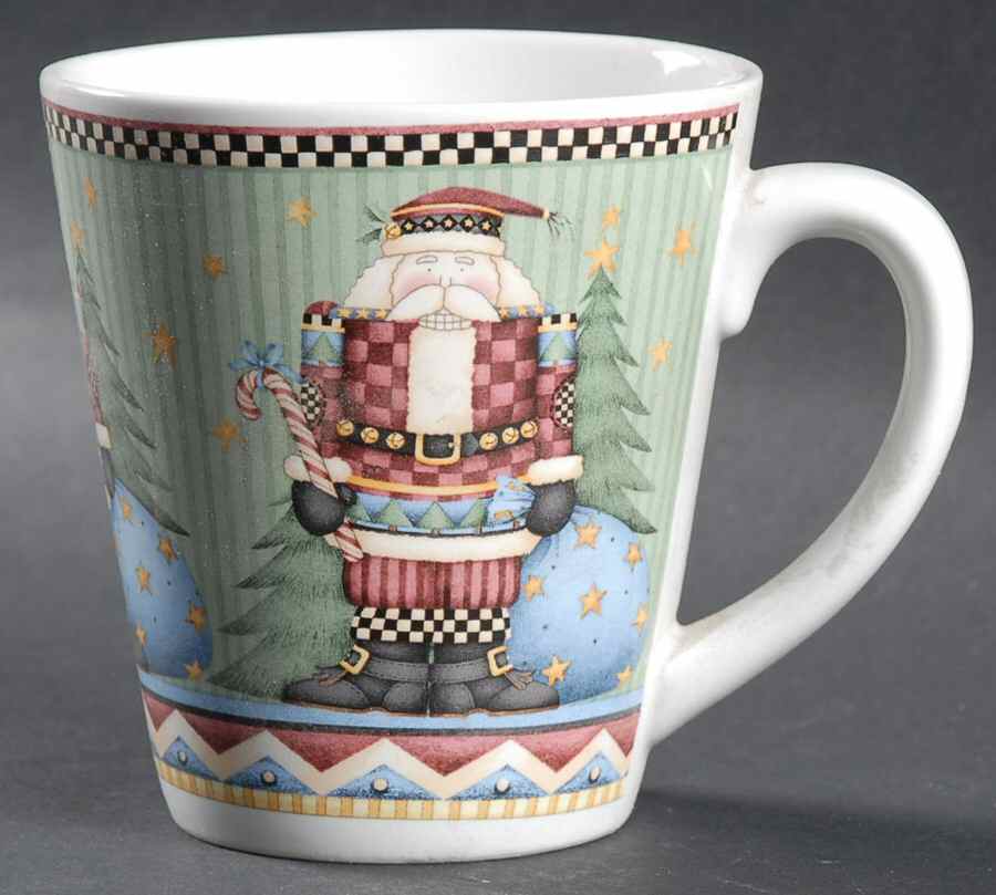 Nutcrackers Mug by Sakura-1