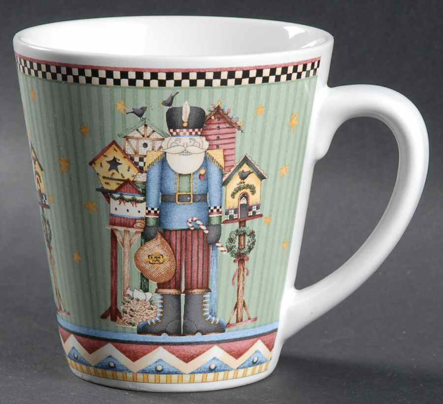 Nutcrackers Mug by Sakura-1
