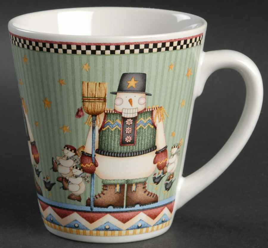 Nutcrackers Mug by Sakura-1