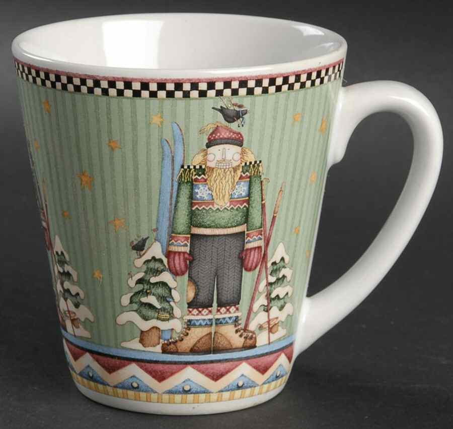 Nutcrackers Mug by Sakura-1