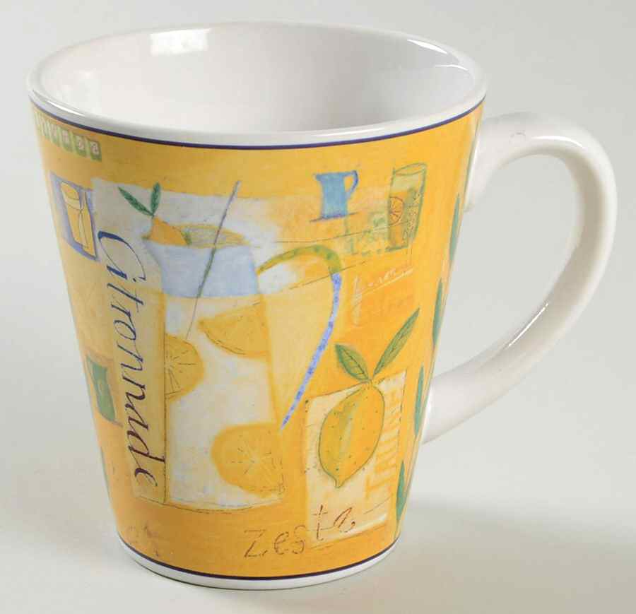 Bistro Mug by Sakura-1