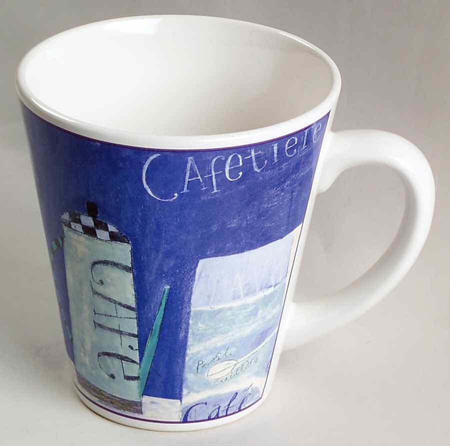 Bistro Mug by Sakura-1