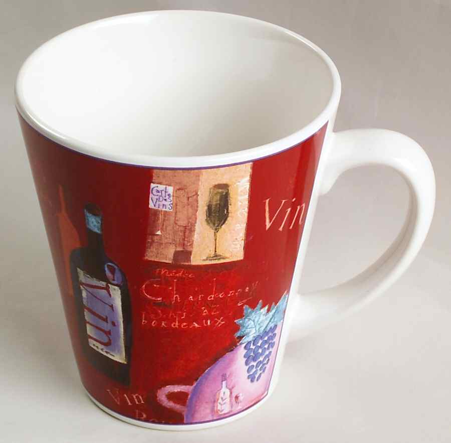 Bistro Mug by Sakura-1