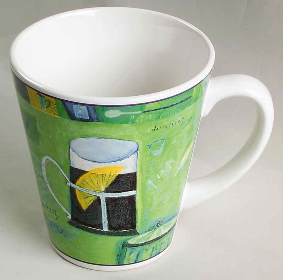 Bistro Mug by Sakura-1