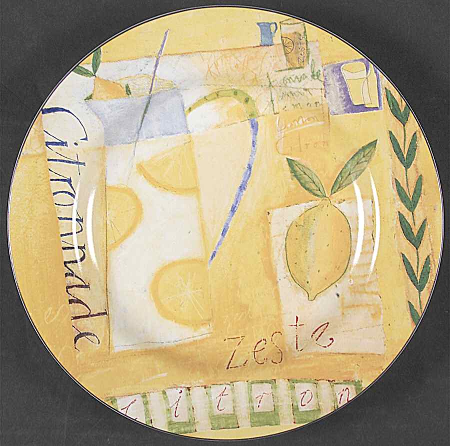 Bistro Salad Plate by Sakura-1