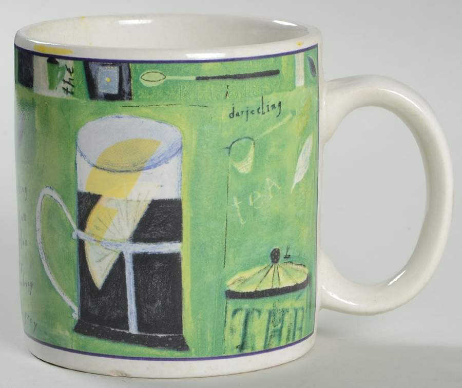 Bistro Mug by Sakura-1