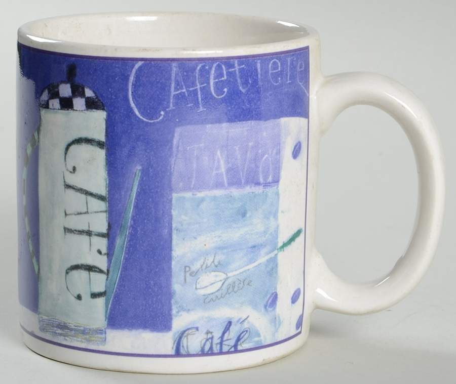 Bistro Mug by Sakura-1