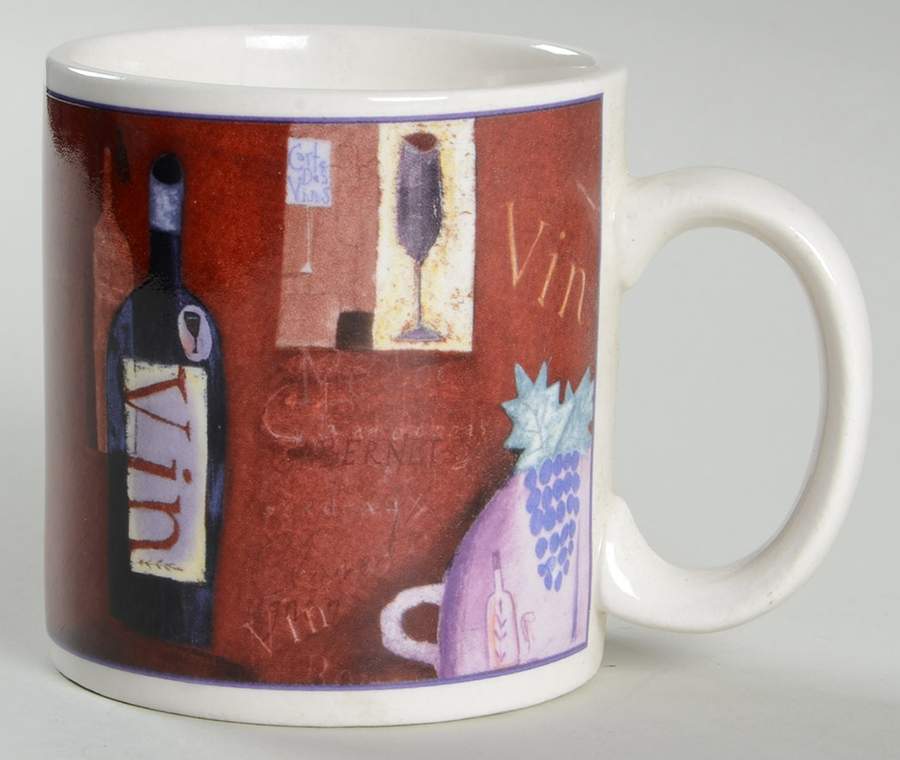 Bistro Mug by Sakura-1