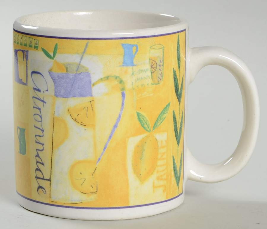 Bistro Mug by Sakura-1
