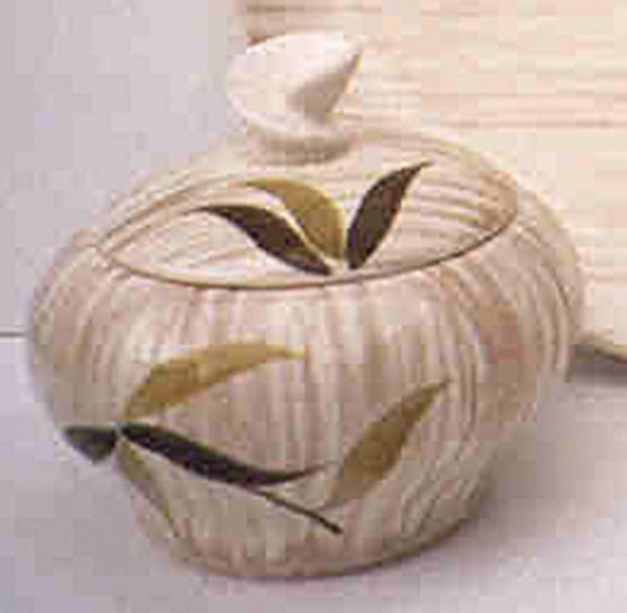 STT222 Sugar Bowl & Lid by Stetson-1
