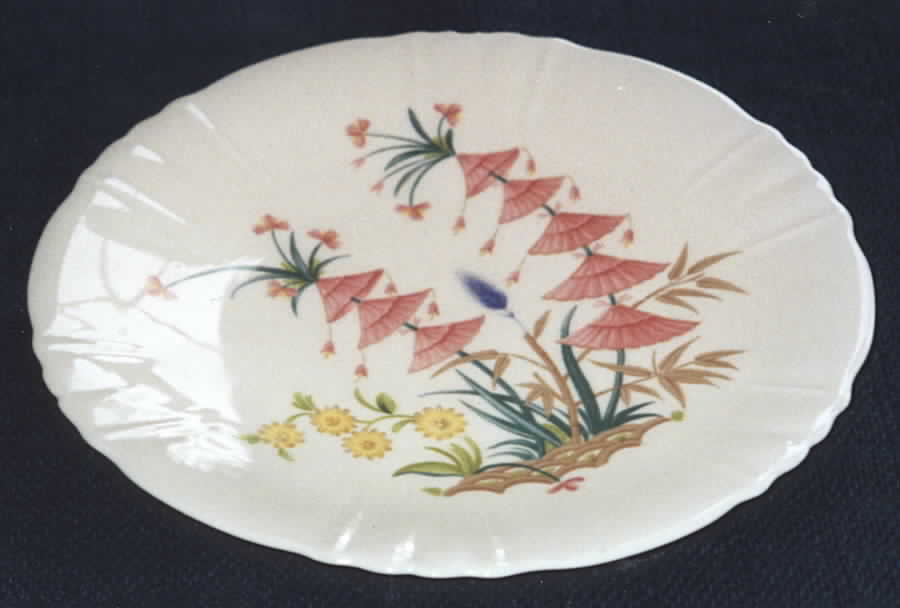 SY582 Luncheon Plate by Syracuse-1