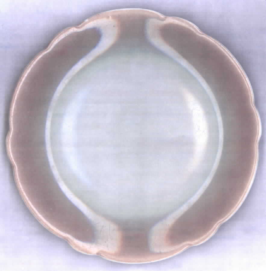 STR69 Salad Plate by Sterling China (USA)-1
