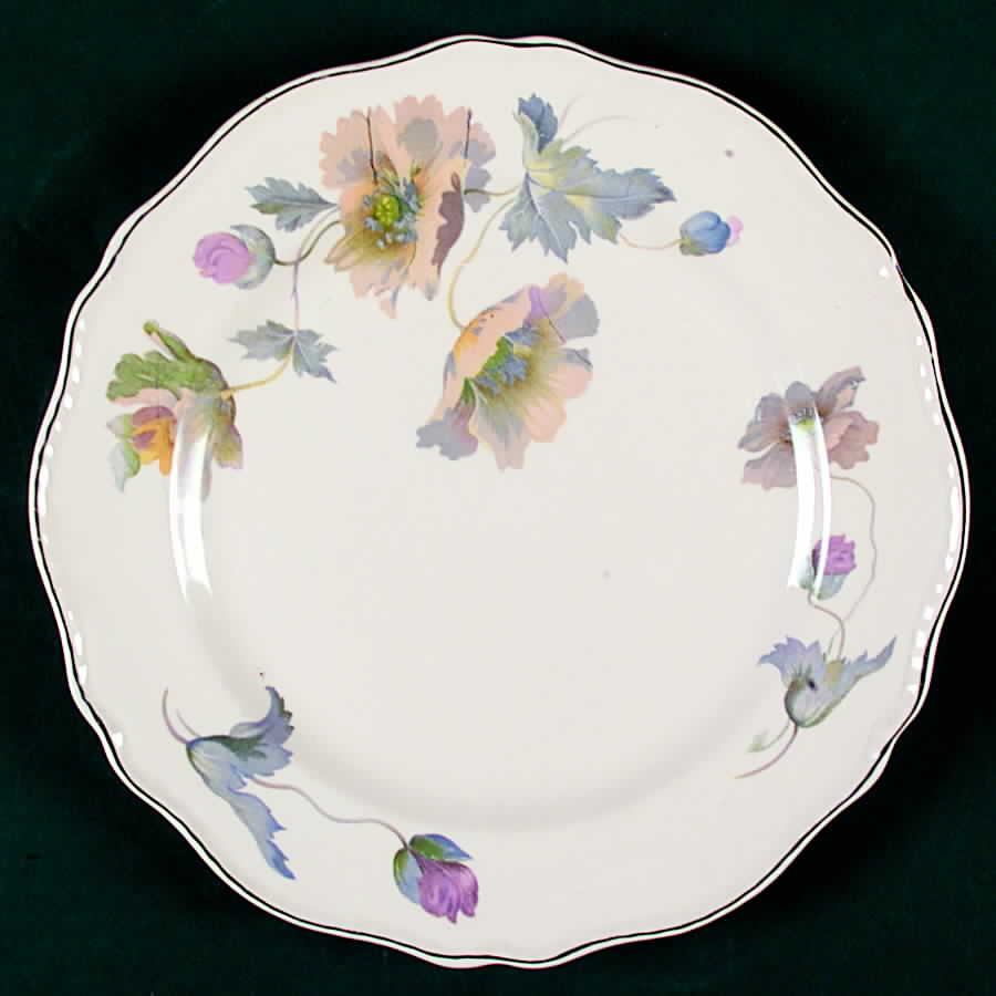 STB235 Luncheon Plate by Steubenville-1