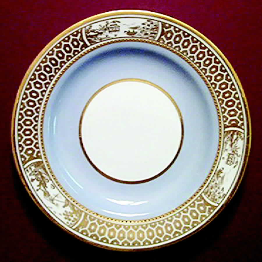 SP266 Bread & Butter Plate by Spode-1