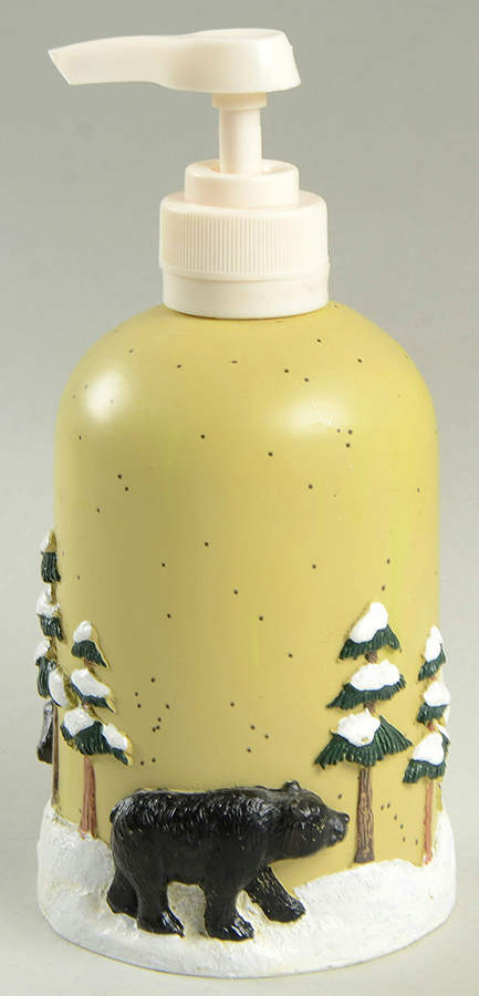 Lodge Lotion Dispenser by Sonoma Home-1