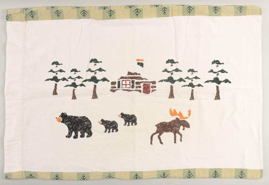 Lodge Standard Pillow Case by Sonoma Home-1