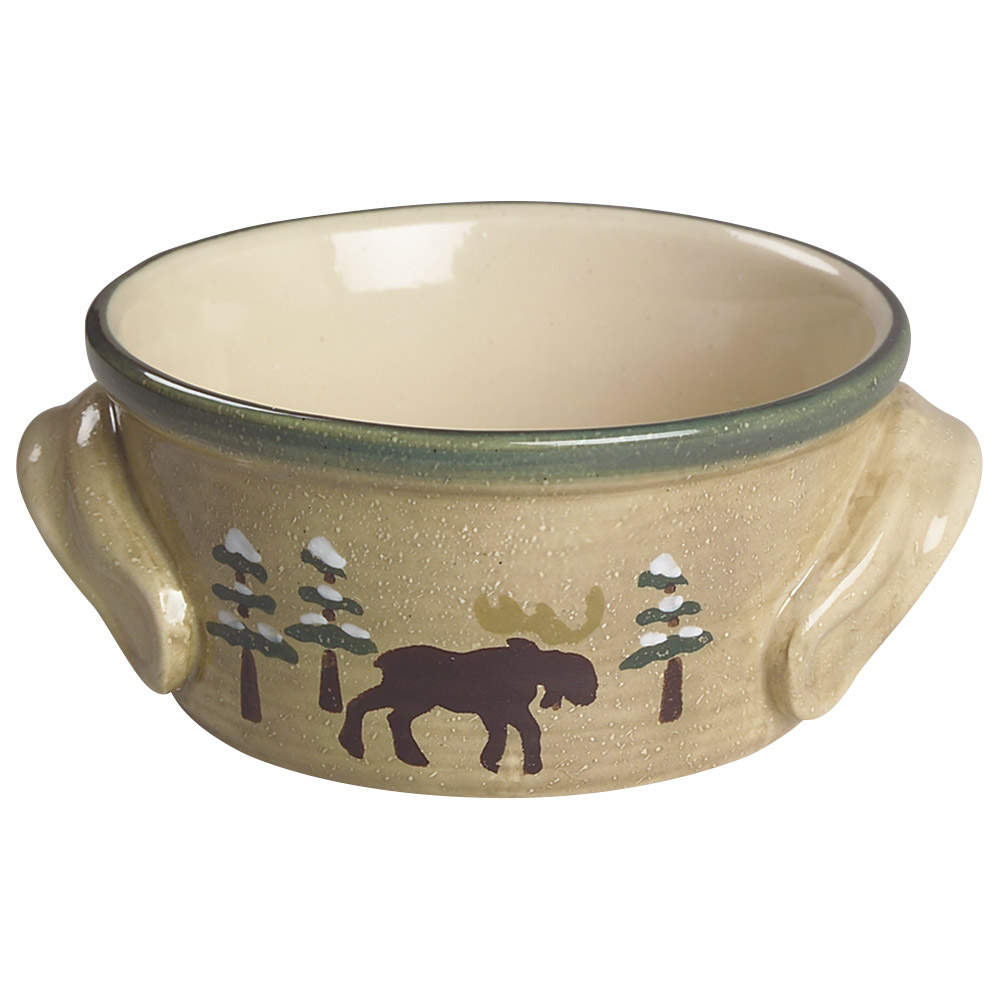 Lodge Individual Handled Soup Bowl by Sonoma Home-1