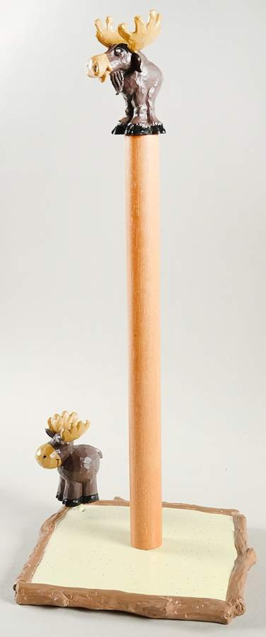 Lodge Paper Towel Holder by Sonoma Home-1