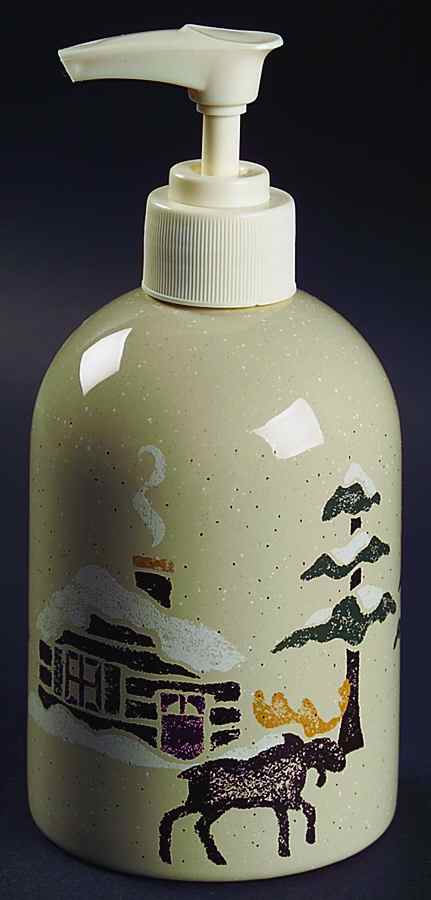 Lodge Lotion Dispenser by Sonoma Home-1