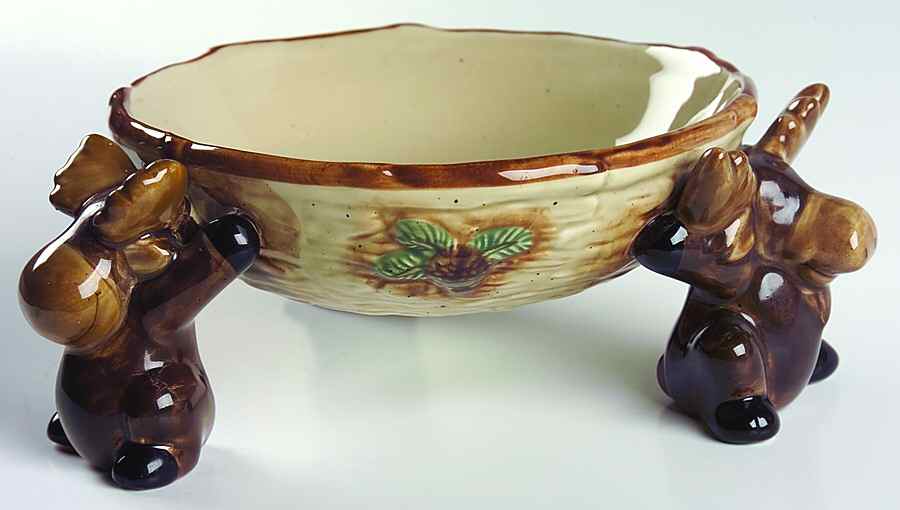 Lodge Footed Candy Dish by Sonoma Home-1