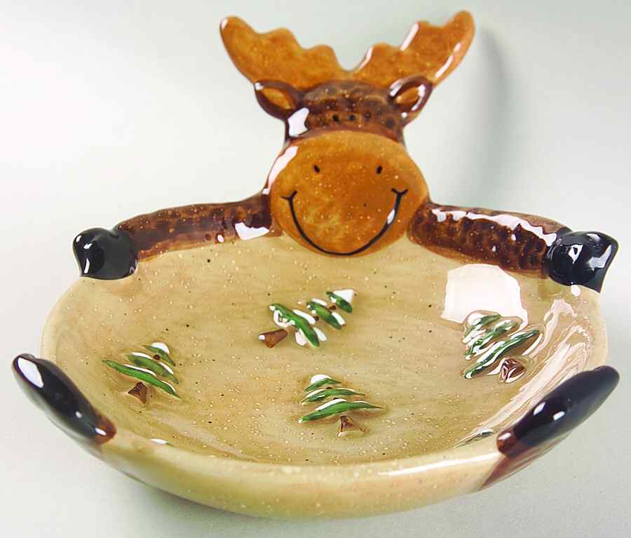 Lodge Open Candy Dish by Sonoma Home-1