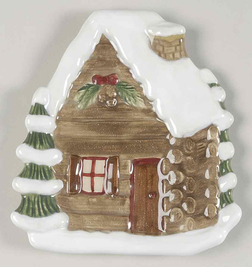 Lodge Figural Spoon Rest by Sonoma Home-1